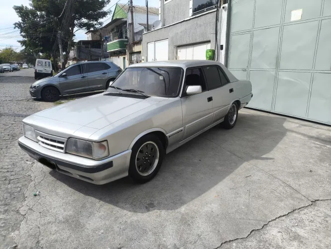 Chevrolet Opala Comodoro/comod. SLE 4.1/2.5 1992