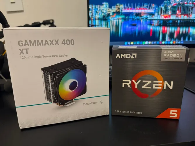 Ryzen 5 5600G