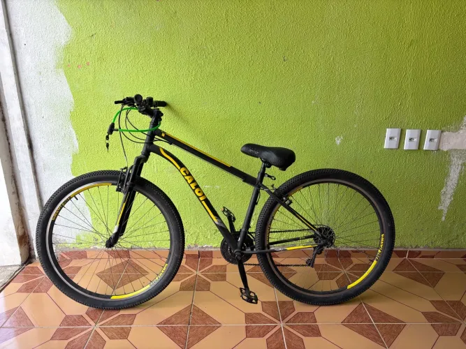 VENDO BICICLETA ARO16