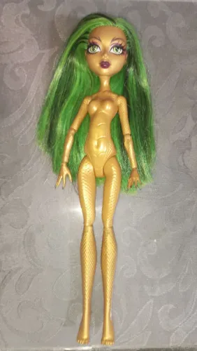 Boneca Jinafire Long Monster High