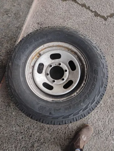 Pneu Pirelli