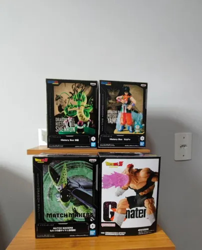 Dragon ball banpresto