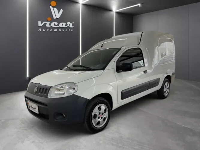 Fiat Fiorino Working 1.4 Flex 8V 2P 2021