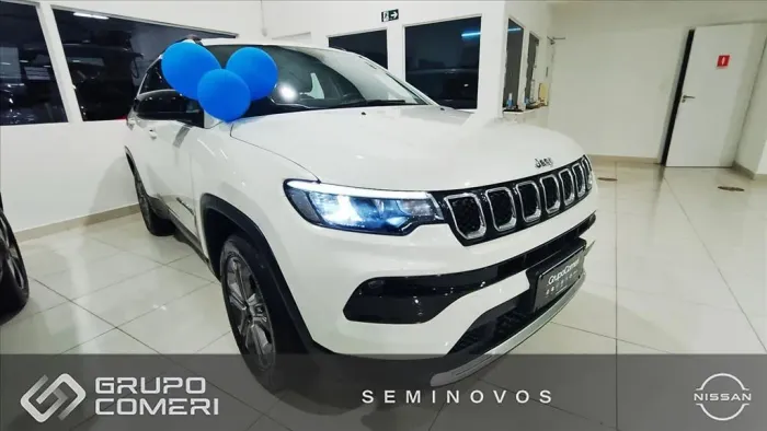 Jeep Compass Long. T270 1.3 TB 4X2 Flex AUT 2023