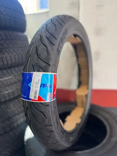 Pneu Traseiro 100/90R18 TL uso sem câmara VIPAL