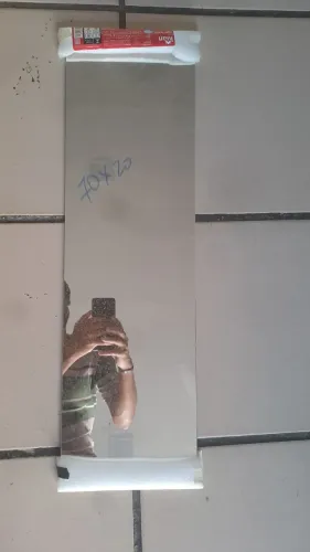 Espelho 70x20