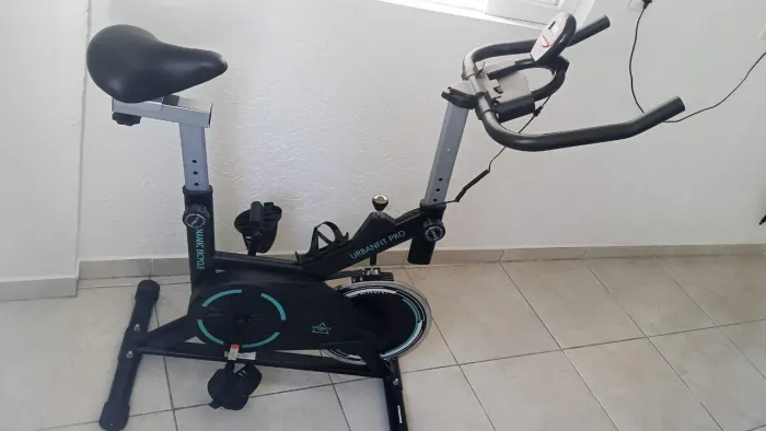 Bike ergometrica nova