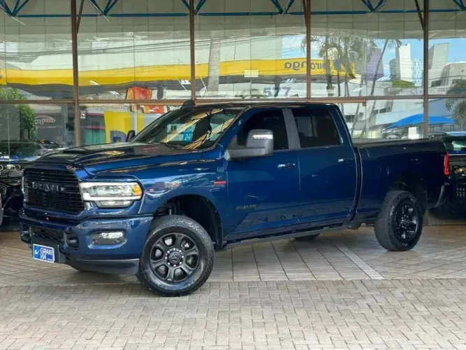 Ram 2500 Laram. 6.7 Night ED. TB CD 4X4 DIE 2024