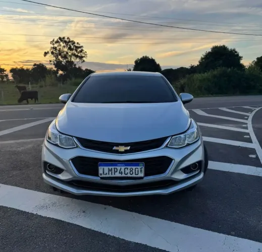Chevrolet Cruze LT 1.4 16V Turbo Flex 4P Aut. 2018