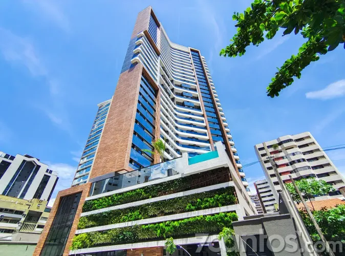 Apartamento, Aldeota, 1 Suíte