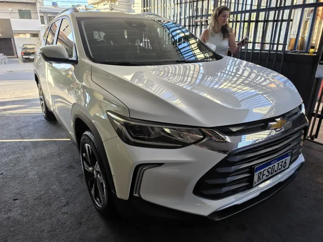 Chevrolet Tracker Premier 1.2 Turbo 12V Flex AUT 2021