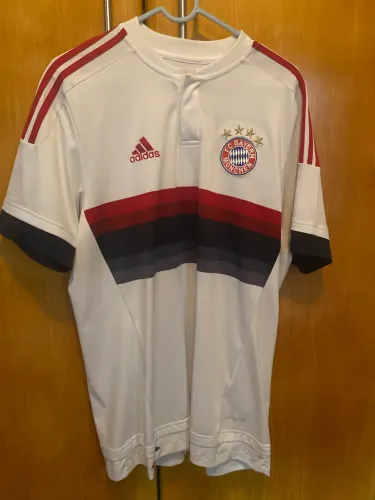 Camisa Bayer Munchen G