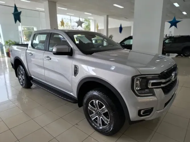 Ford Ranger XLT 3.0 V6 4X4 CD TB Die. Aut. 2026