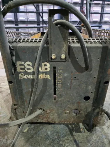 Máquina de Solda ESAB