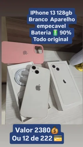 Iphone 13 128gb