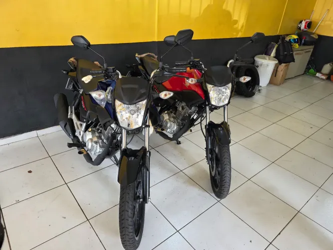 HONDA CG160 START, 2026 , 0KM EMPLACADA.(pronta entrega)