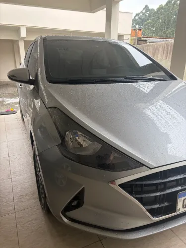 Hyundai HB20S Evolution 1.0 TB Flex 12V AUT 2020