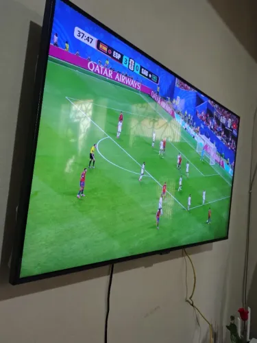 SMART TV SAMSUNG CRYSTAL UHD 4K 43 POLEGADAS