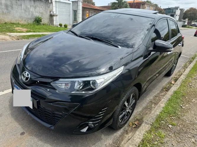 Toyota Yaris XLS 1.5 Flex 16V 5P Aut. 2019