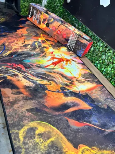 Mouse Pad Gamer KNUP KP-S014 - ESTAMPADO