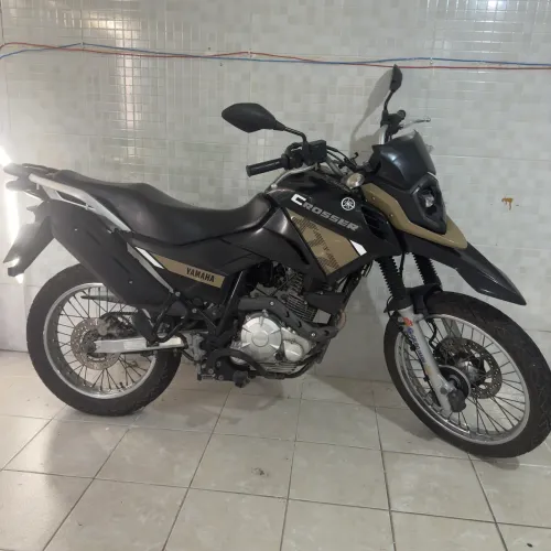 Moto econômica e confortável