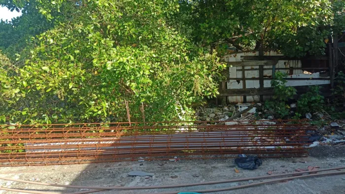 Ferragens, coluna 3/8