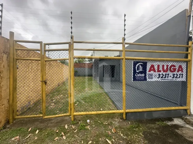 Ponto comercial com 130m² para Locação na Avenida Melicio Machado