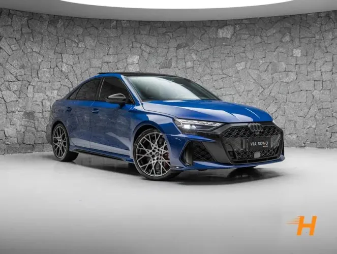 Audi RS3 Sedan 2.5 TFSI Quattro S-tronic 2026