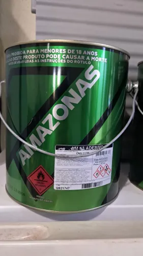 Cola contato Amazonas AM 13