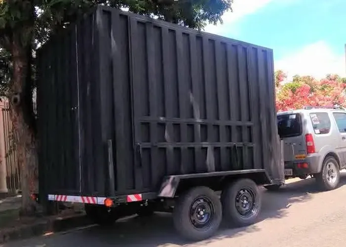 Food Truck / Carretinha / trailer / motorhome