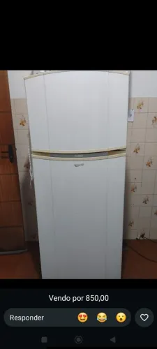 Geladeira Consul Frost Free