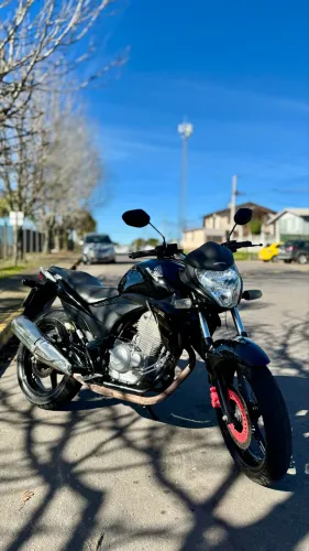 HONDA CB 300R 2014 - MUITO CONSERVADA!