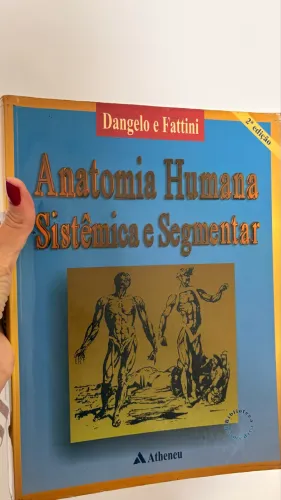 Livro anatomia