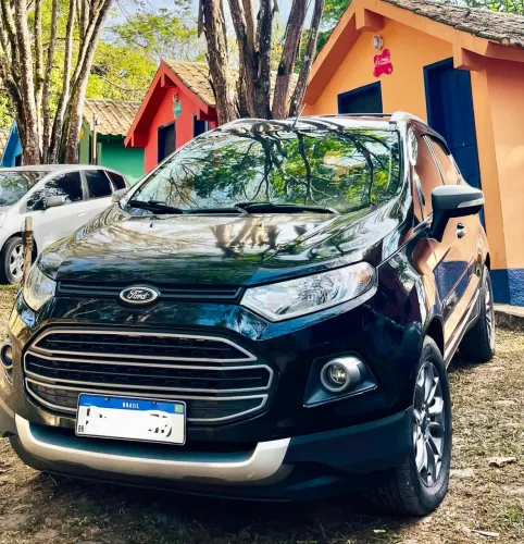 Ford Ecosport Freestyle 2.0 16V Flex 5P Aut. 2015