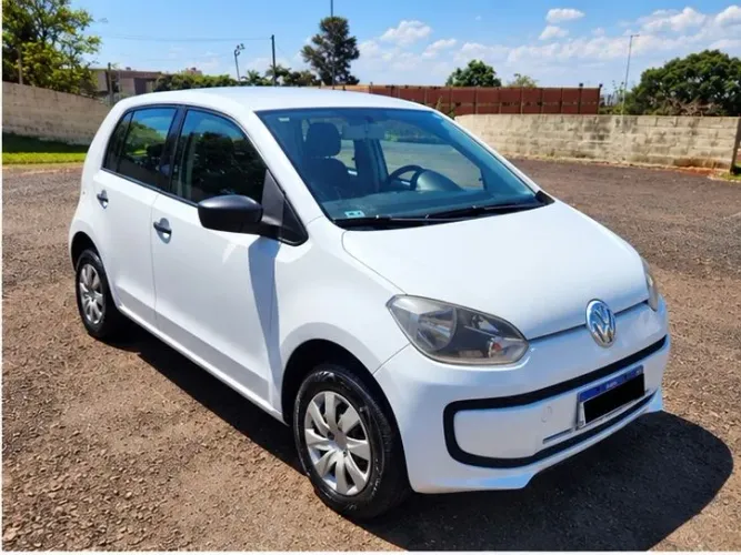 Volkswagen Up! Take 1.0 Total Flex 12V 5P 2015