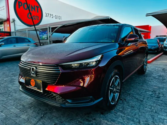 Honda HR-V EX 1.5 Sensing 16V 5P Aut. 2023