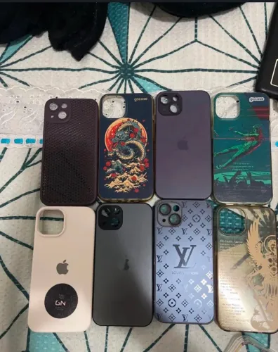 CAPAS DIVERSAS IPHONE 13