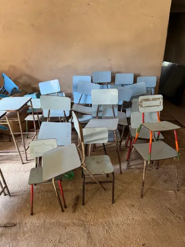 Cadeira escolar