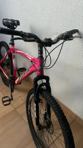 Bicicleta GTA MX6