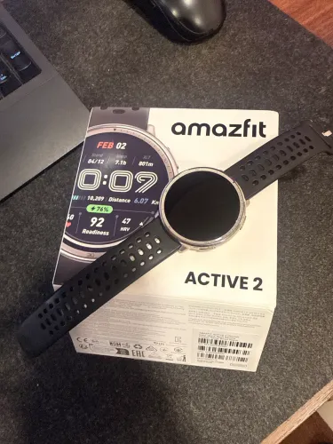 Smartwatch amazfit active 2