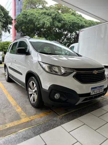 Chevrolet Spin Activ 1.8 8V Econo. Flex 5P Aut. 2019