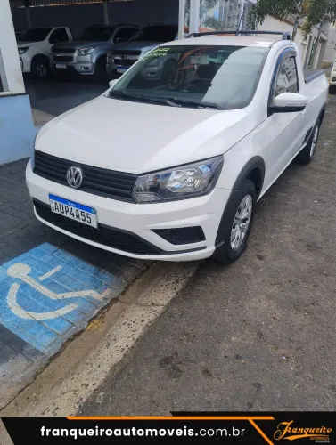 Volkswagen Saveiro Crossover 1.8 MI 8V 2022