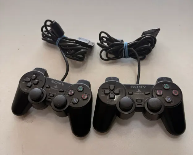 Controle de PS2