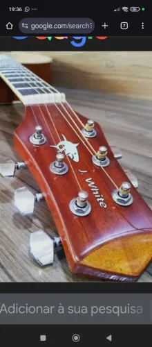 Violão corda de aço lindão Vendo ou troco por outro com corda de náilon