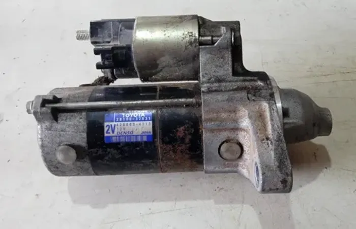 Motor Arranque Rav4 2.0 16v 2013 2014 2015 2016 2017 2018