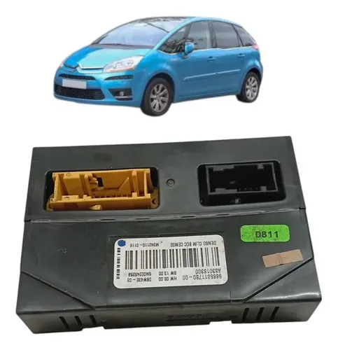 Modulo Ar Condicionado Citroen C4 Picasso 2009