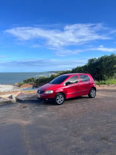 Volkswagen Fox City 1.0mi/ 1.0mi Total Flex 8V 3P 2008