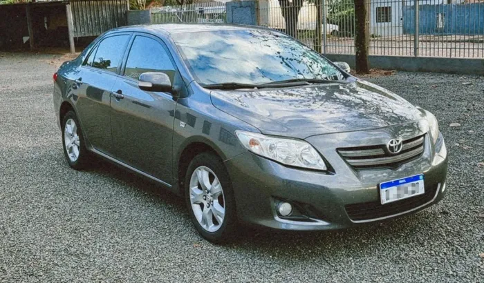 Toyota Corolla XEI 1.8/1.8 Flex 16V Aut. 2010