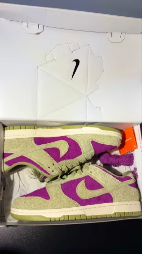 Dunk low Retro SE