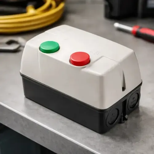 Chave Partida Direta WEG PDW02 2CV Trifásica 220V